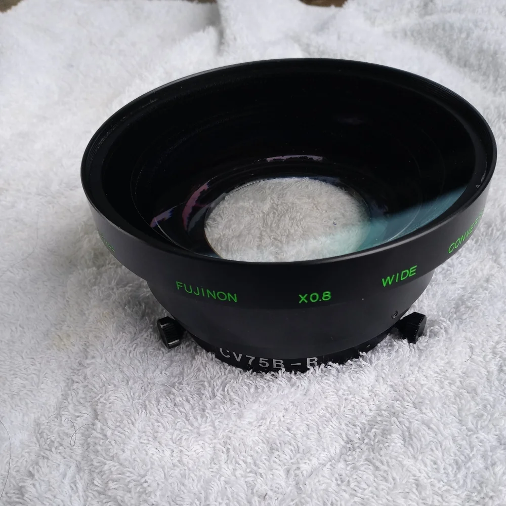 Professional Japanese camera lense